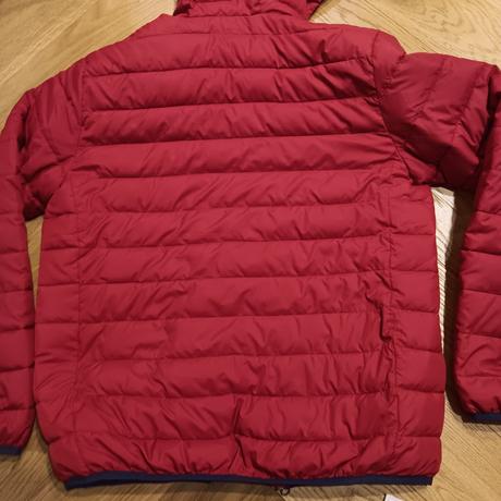 Vetrovka, quiksilver,158