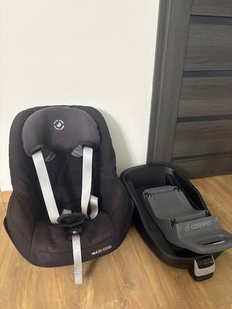 Autosedačka, maxi cosi