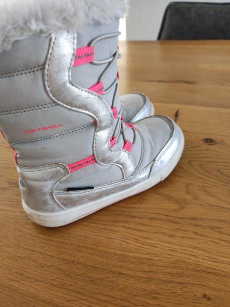 Snehule softshellove, 30