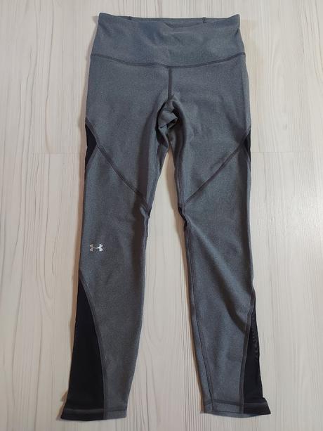 3/4 športové legíny under armour, under armour,158 / xs