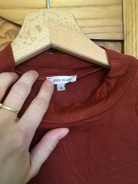 Tricka dlhy rukav, mango,36