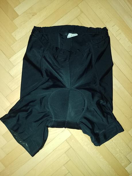 Cyklistické tričká a kraťasy v.xl, xl