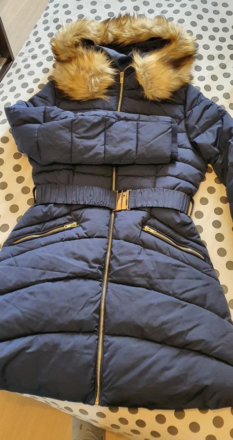 Nenosená značková bunda, m