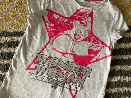 Tričko wonder woman 146/152, 146