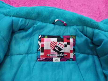 Zimná vetrovka, 122