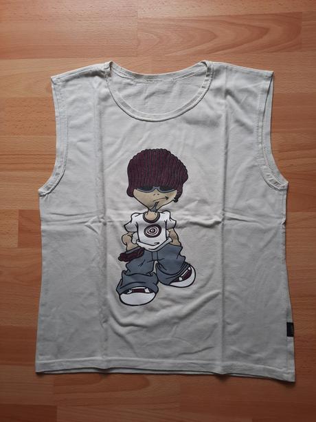 Balích chlapčenského oblečenia, 122–134