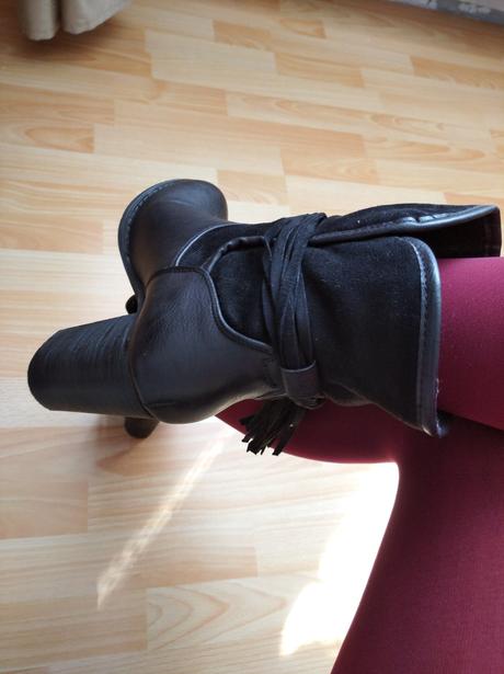 Kotníkové čižmy, jennifer&jennifer,38