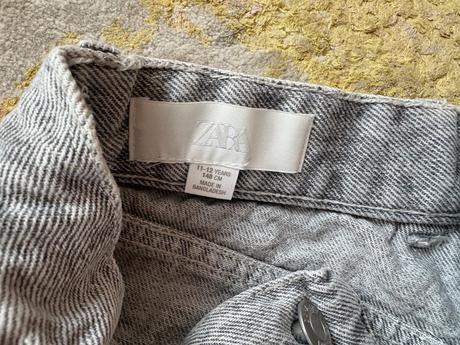 Riflove sortky, zara,146