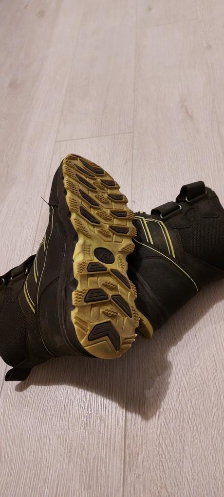 Zimne topanky alpine pro, alpine pro,35