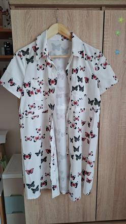 Tehotenská blúzka, s