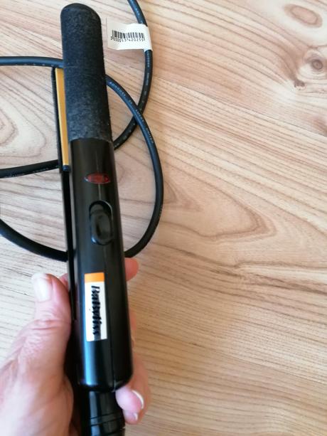 Žehlička na vlasy, 