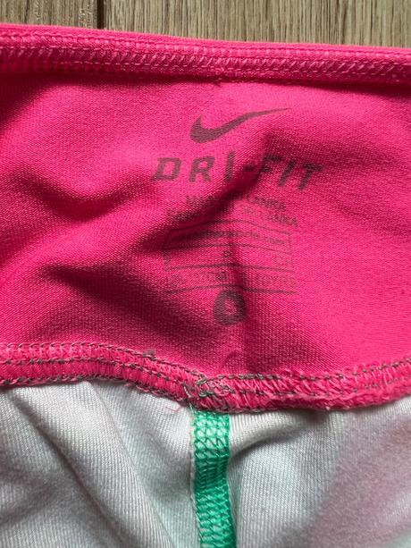 Nike drive fit leginy., nike,xs