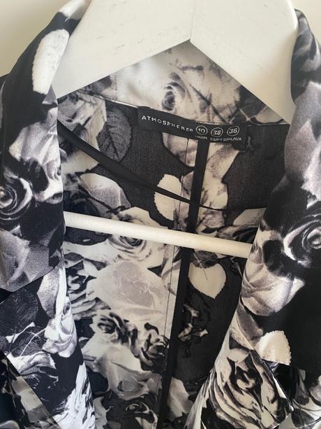Kvetinové sako, atmosphere,s