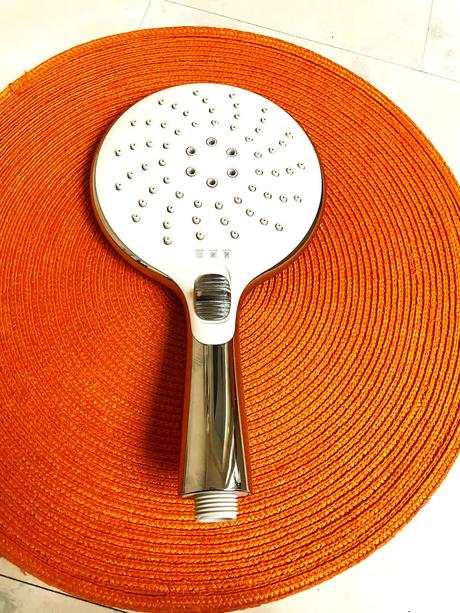 Úsporná sprchová hlavica,