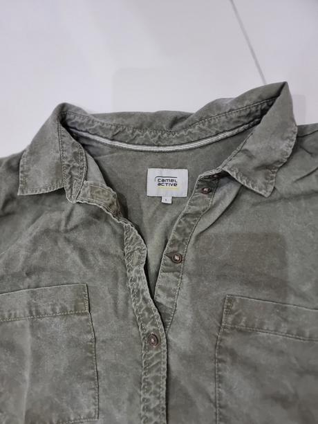 Predám košeľu camel active, l