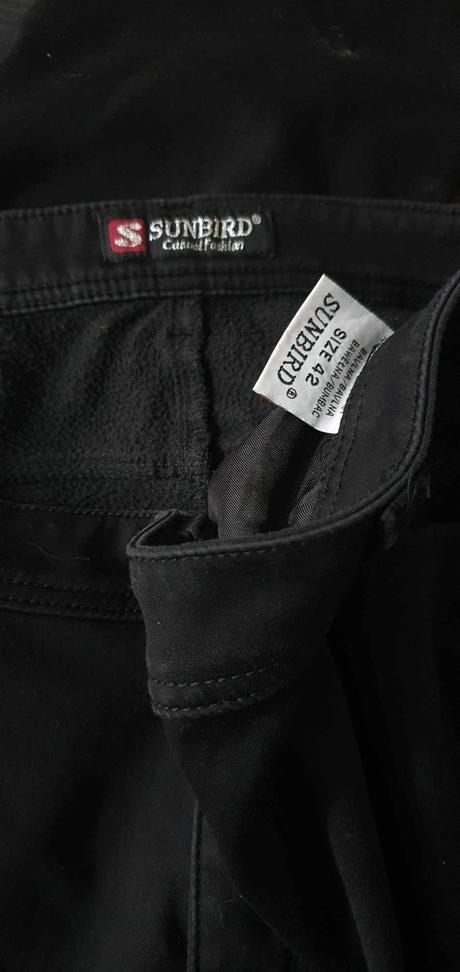 Damske nohavice sunbird, 42