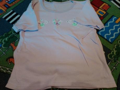 Dievcenska termo bielizen, 128