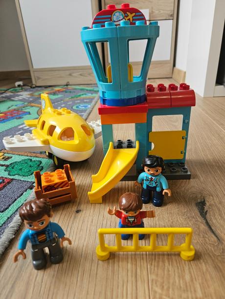 Lego letisko 10871, 