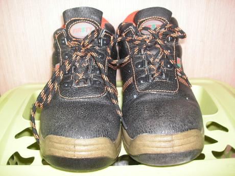 Pracovné topánky, 38