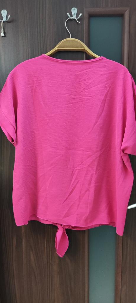 Blúzka s uväzovaním, 