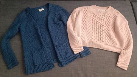 Dievčenské veci, veľ. 146/152, h&m,152