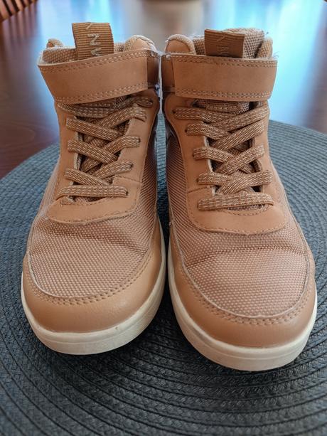 Jarné botasky, h&m,31