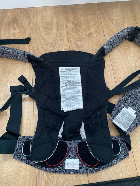 Ergonomický nosič, ergo baby