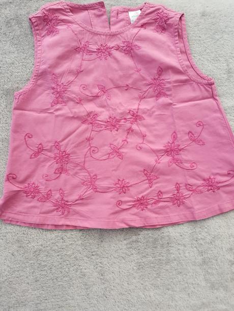 Letný balík oblečenia pre malú slečnu ,  92-98, 86–98