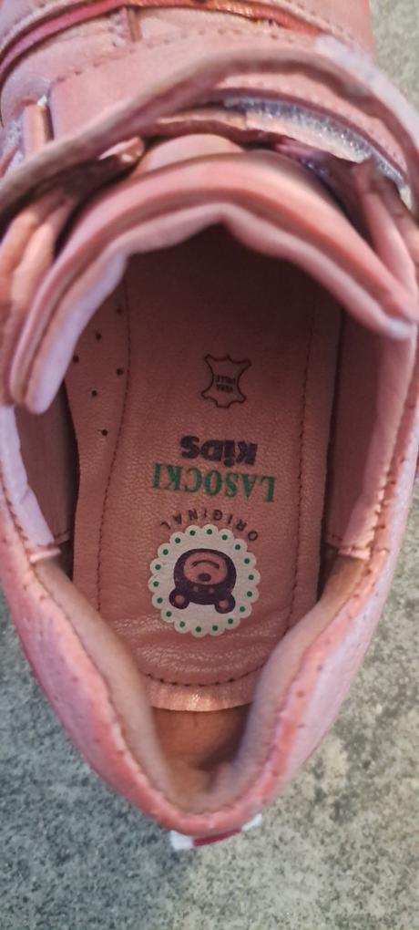 Topánky, lasocki,23