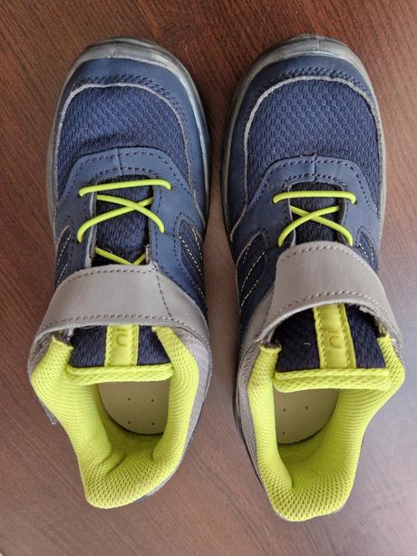 Tenisky quechua, quechua,33