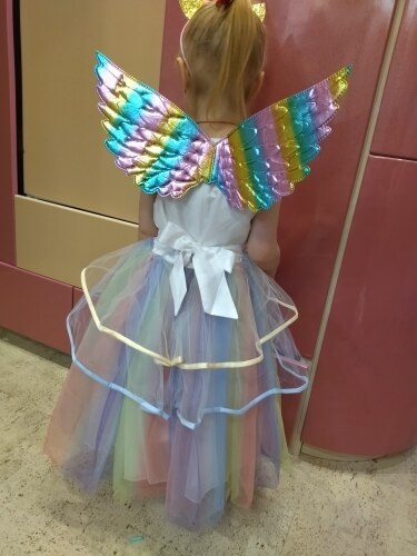 Unicorn jednorožec detský kostýmm 134 8/9 rokov, 