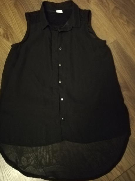 Košieľka s čipkou, lindex,140