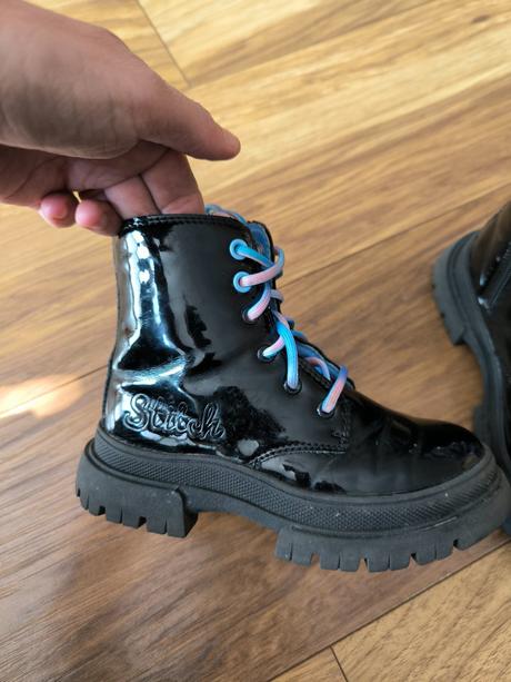 Prechodné stitch topánky, disney,28