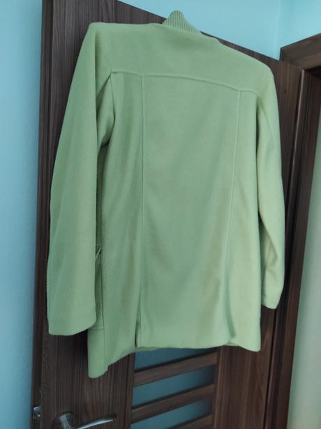 Dámsky jarný kabát, m