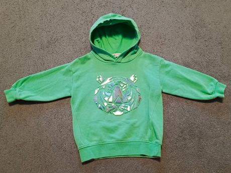 Chlapčenská mikina veľ.  98/104, h&m,98