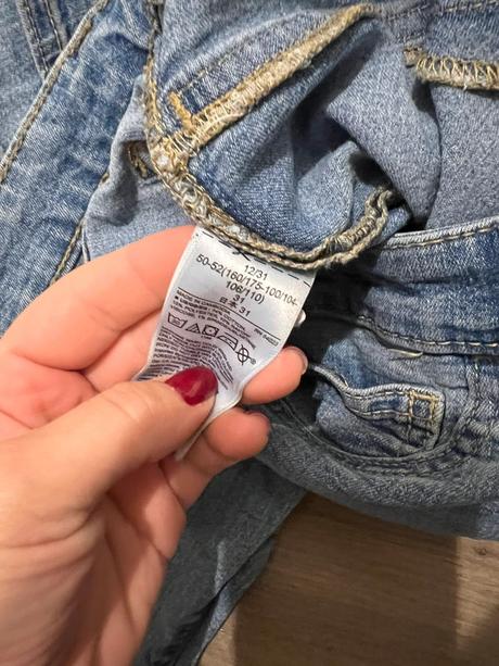 Džínsy gap, gap,xl