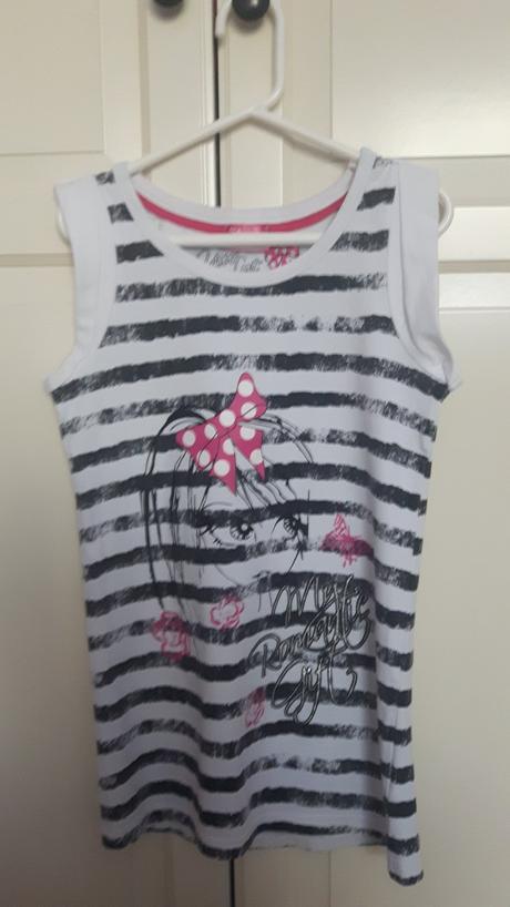 Dievčenské tričko, č. 146, 146