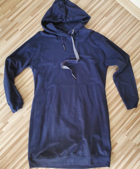 Mikinove šaty s kapucňou, bonprix,42