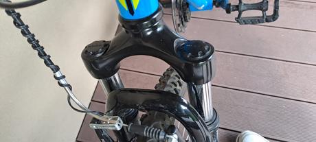 Horský bicykel - junior 24, 24