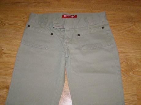 Kenvelo kvalitné evergreen nohavice, kenvelo,m