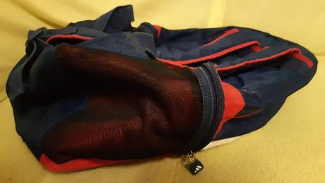 Predám použivaný ruksak adidas., 