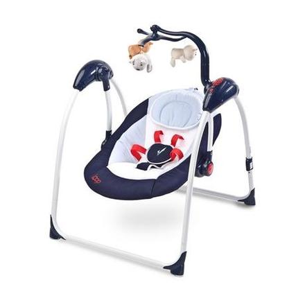 Caretero detská hojdačka loop navy, 