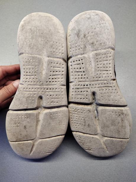 Fialové tenisky, decathlon,33