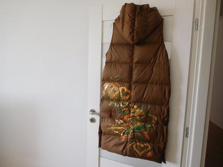 Jnby bunda páperová dámska s,, s