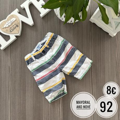 Kraťasy, mayoral,92