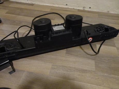 Motor na polohovateľné kreslo, 