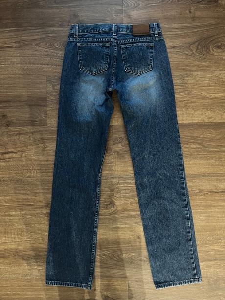 Dkny dlhé rovné rifle, dkny,26