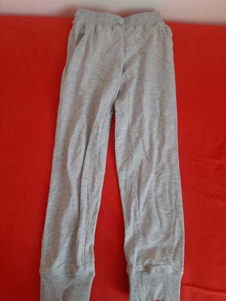 Dievčenské tepláky, pepperts,134