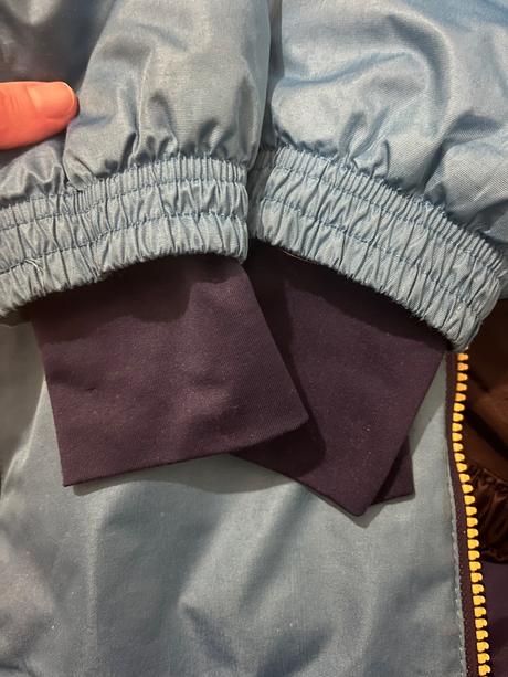 Lyziarska bunda, crivit,140