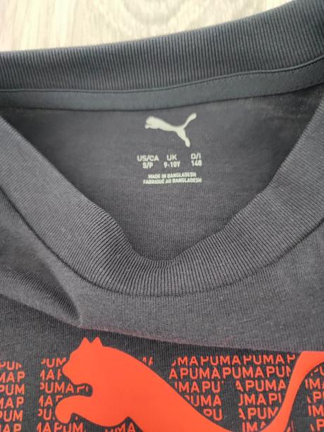 Tričko puma, puma,134